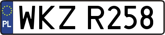 WKZR258