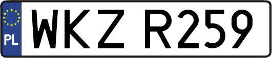 WKZR259