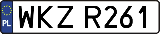 WKZR261