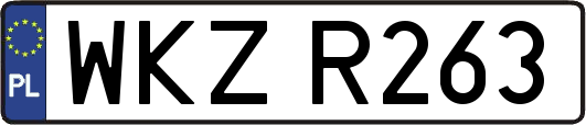 WKZR263