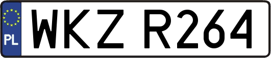 WKZR264