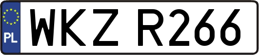WKZR266