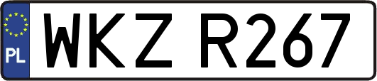 WKZR267