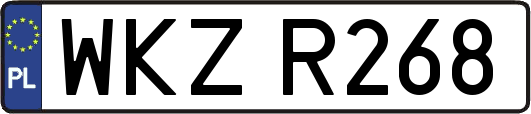 WKZR268