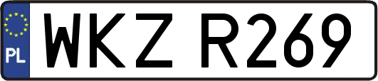 WKZR269