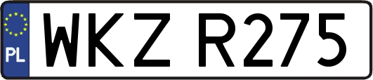 WKZR275