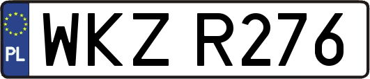 WKZR276