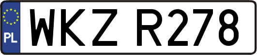 WKZR278