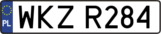 WKZR284