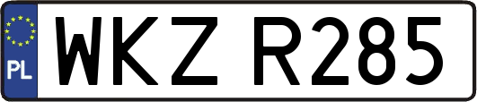 WKZR285