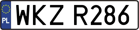 WKZR286