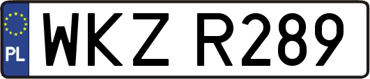 WKZR289
