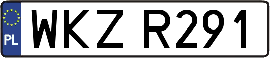 WKZR291