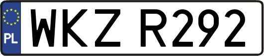 WKZR292