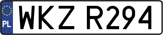 WKZR294