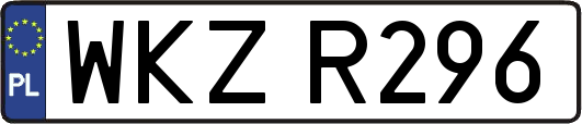 WKZR296