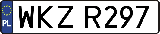 WKZR297