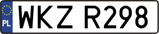 WKZR298