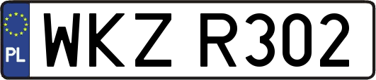 WKZR302