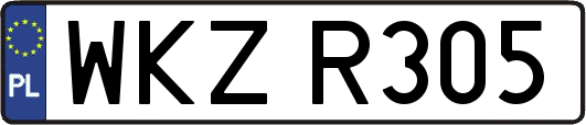 WKZR305