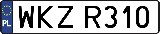 WKZR310