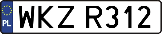WKZR312
