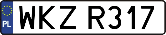 WKZR317