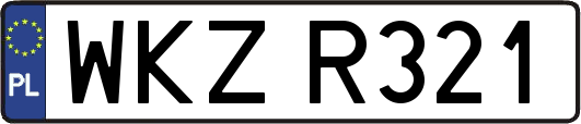 WKZR321