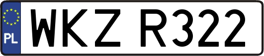 WKZR322