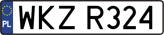 WKZR324