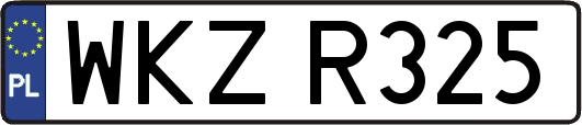 WKZR325