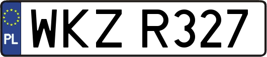 WKZR327