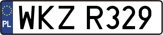 WKZR329