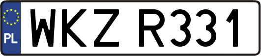 WKZR331