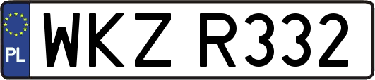 WKZR332