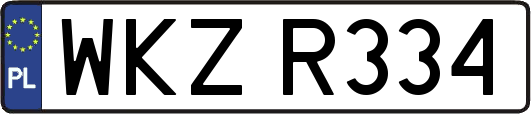 WKZR334