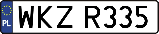 WKZR335