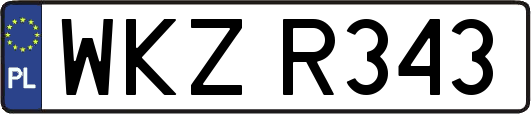 WKZR343