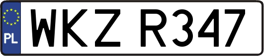 WKZR347