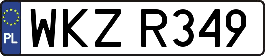 WKZR349