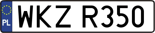 WKZR350