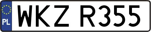WKZR355