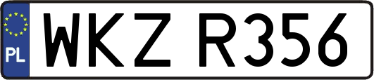 WKZR356