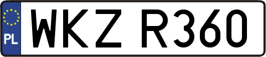 WKZR360