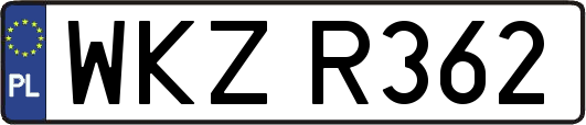 WKZR362
