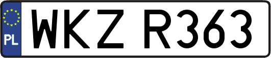 WKZR363