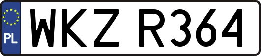 WKZR364