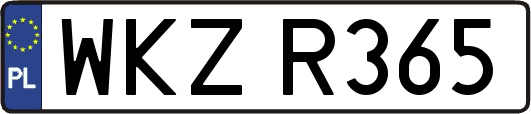 WKZR365