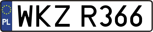 WKZR366