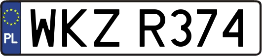 WKZR374